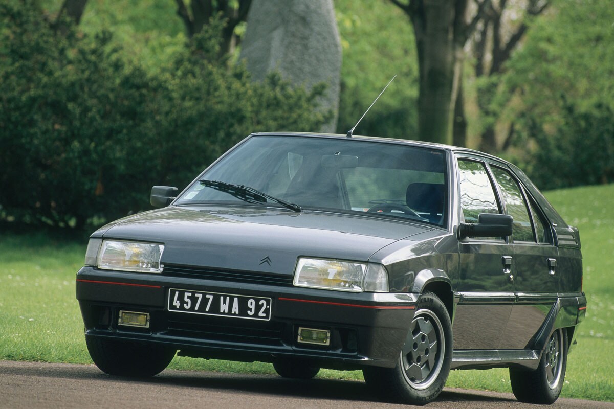 Citroën BX GTi